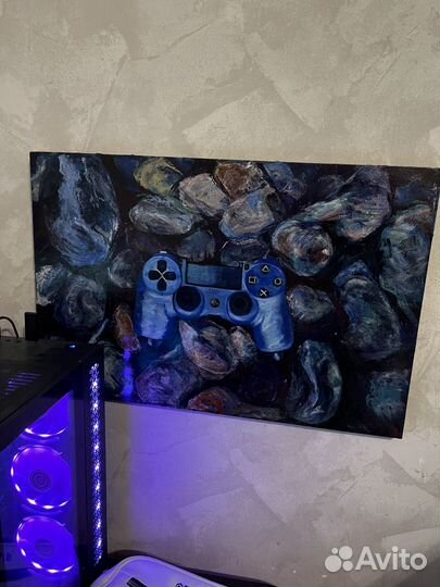 Картина на холсте