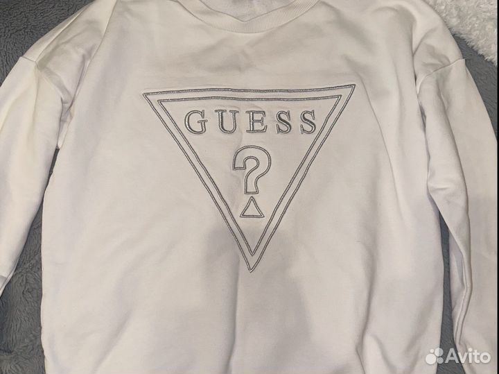Свитшоты guess женский xs