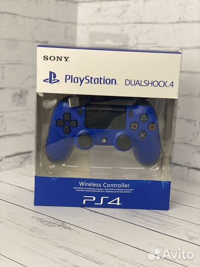 Джойстик sony PS4/PS3