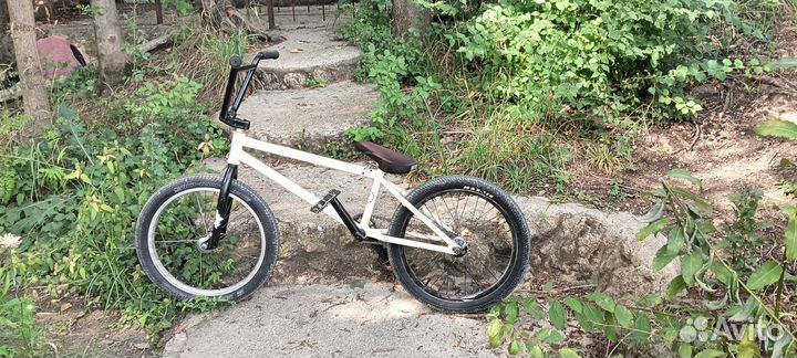 Велосипед бмх