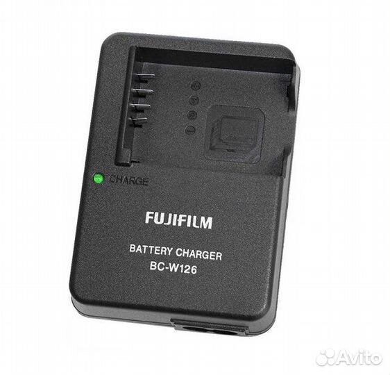 Зарядное устройство Fujifilm BC-W126 для NP-W126