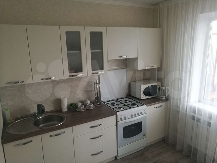 1-к. квартира, 38,6 м², 7/10 эт.