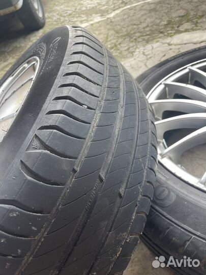 Диски с резиной r16 volkswagen polo