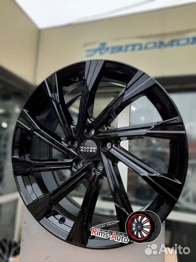 Диски на range rover r19 5x108