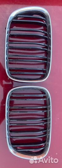 Ноздри bmw e39