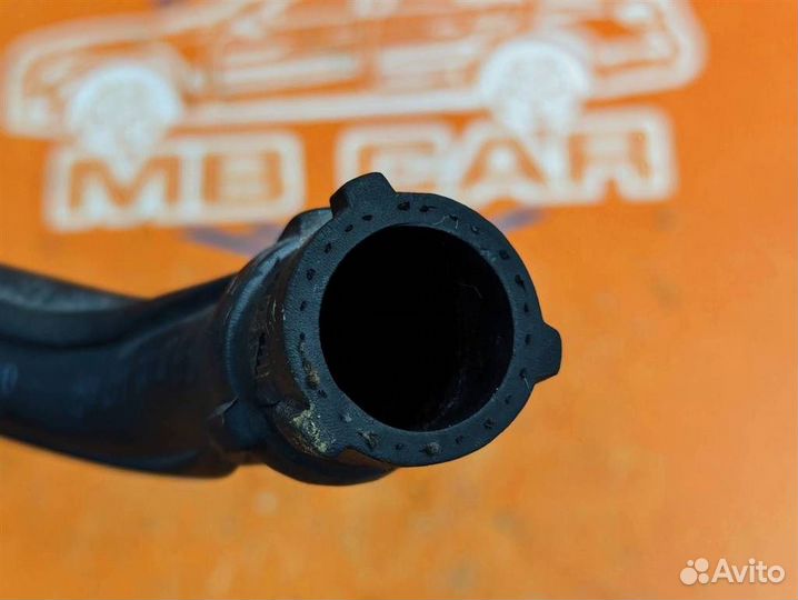 Трубка рециркуляции ог w211 E-class 271.956