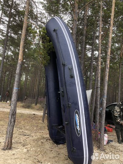 Лодка пвх нднд 330