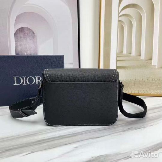 Сумка мужская Dior saddle