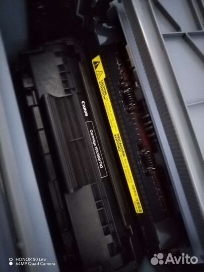 Лазерный принтер canon lbp 2900