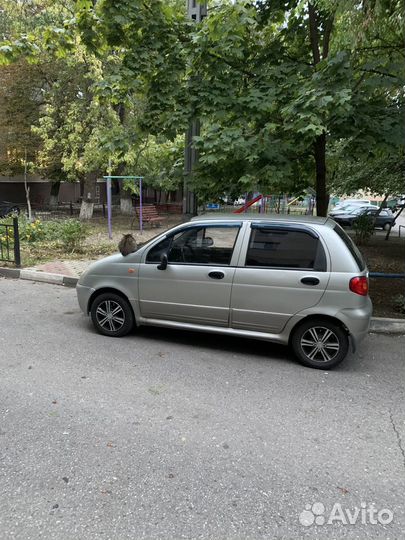 Daewoo Matiz 1.0 МТ, 2009, 135 000 км