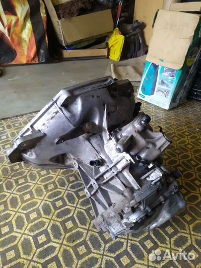 Кпп daewoo nexia, ланос