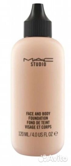 Тональный крем MAK Studio Face and Body (тон С 1)