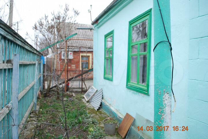 Дом 51 м² на участке 4 сот.