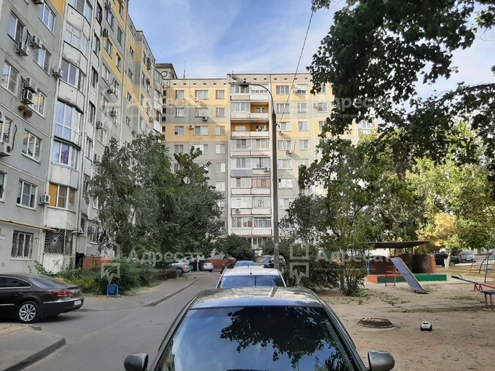 3-к. квартира, 64,9 м², 7/9 эт.