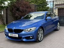 BMW 4 серия 2.0 AT, 2015, 86 000 км, с пробегом, цена 3 150 000 руб.