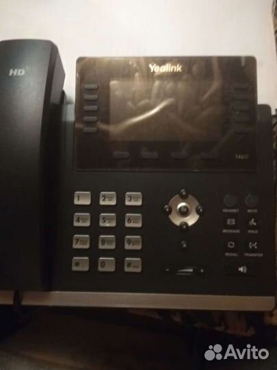 Телефон SIP-T46G
