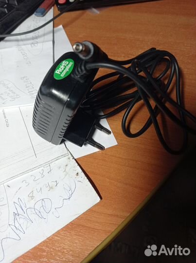 Зарядное устройство для радиостанции Icom