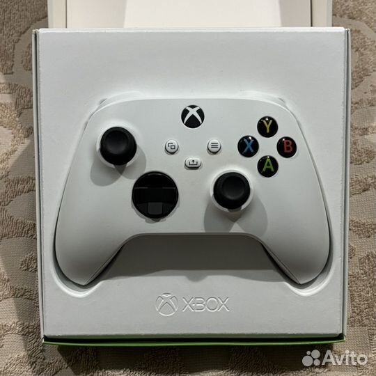 Геймпад xbox series x