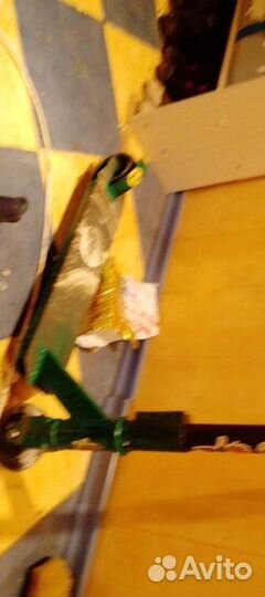 Трюковой самокат dragon