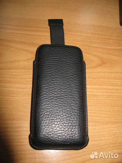Чехол для мобильного телефона Натуральная Кожа