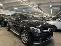 Mercedes-Benz GLE-класс Coupe 3.0 AT, 2018, 80 753 км, с пробегом, цена 5 999 000 руб.