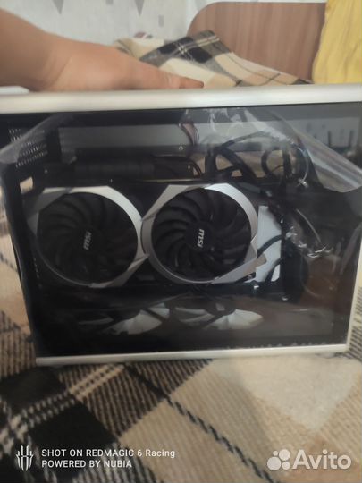 Игровой пк mini itx