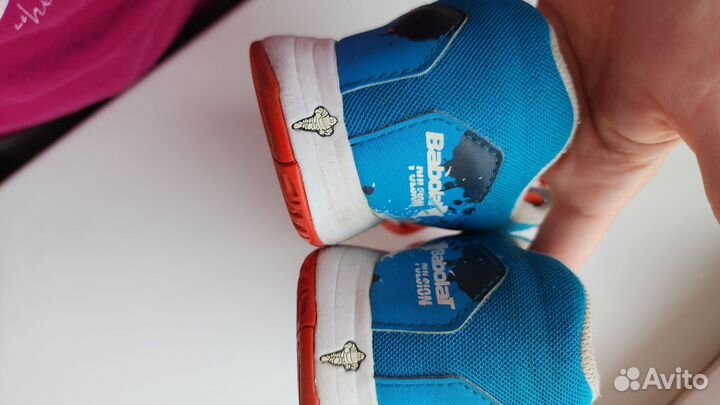 Кроссовки для подростков Babolat 40