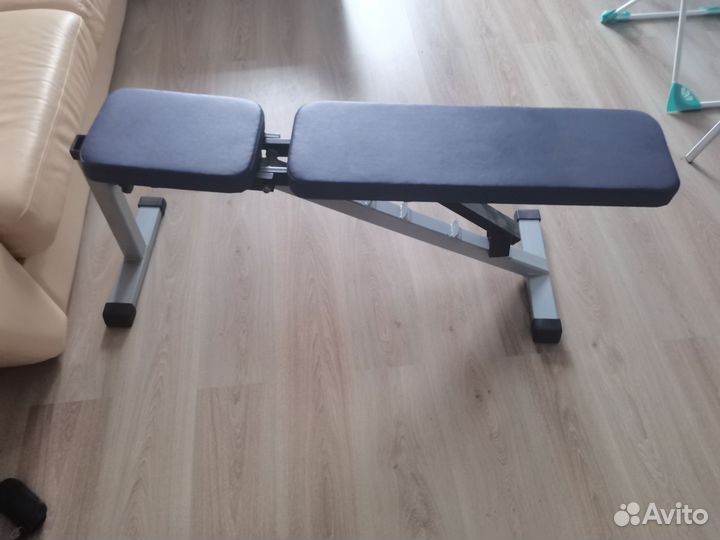 Скамья для жима лежа