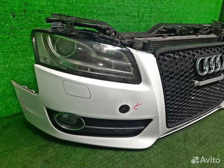 Ноускат на audi A5 8TA CDN