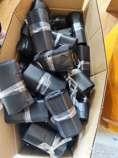 Курьерские пакеты оптом для маркетплейсов