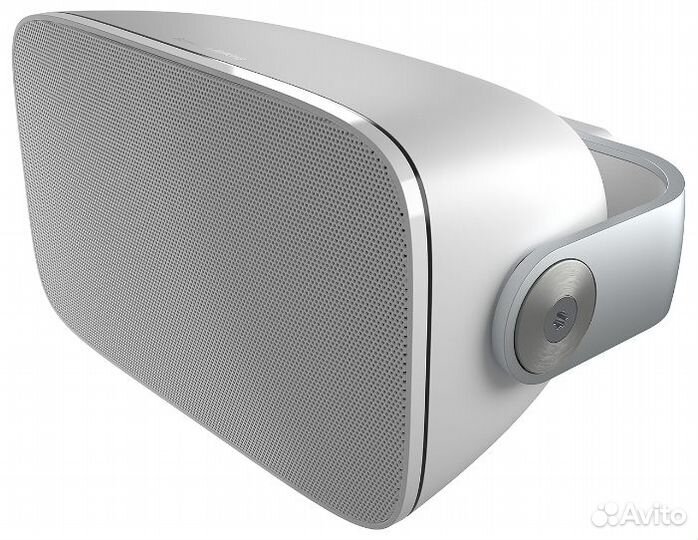 Bowers & Wilkins AM-1 White