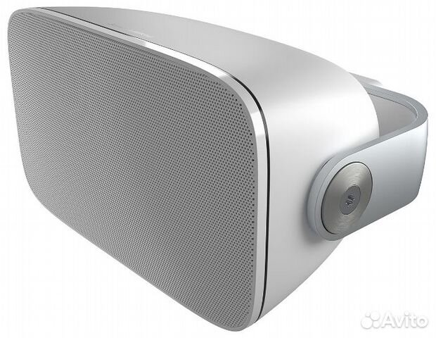 Bowers & Wilkins AM-1 White