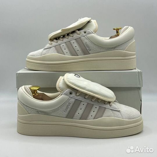 Кроссовки Adidas Bad Bunny Campus