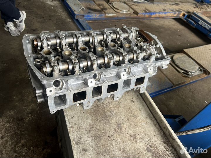 Гбц туарег 3.6