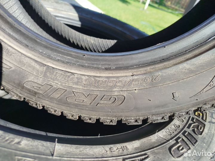 Зимние шины R16