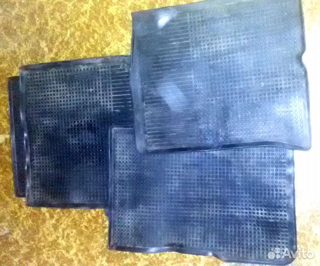 Автомобильные коврики