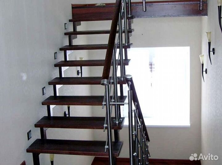 Лестницы Изготовление