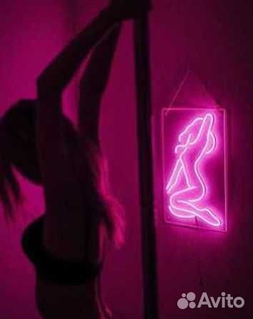 Неоновая вывеска