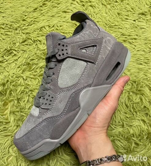 Nike Air Jordan 4 Kaws (36-45)