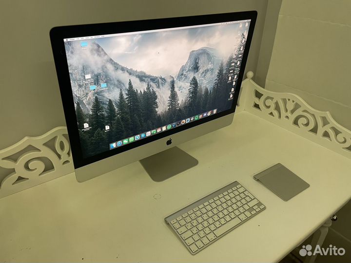 Компьютер Apple iMac 27 (late 2013)