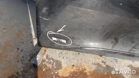 Дверь передняя левая hyundai IX35 1 (HDN11EN01)