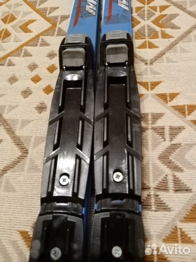 Лыжи и палки для ребёнка в Колпино