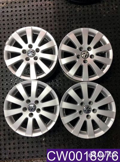 Диски R16 Volkswagen Б/у оригинал