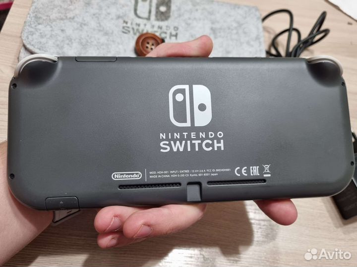 Игра Nintendo switch