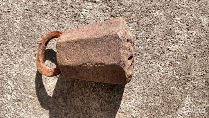 Г раненая 8кг