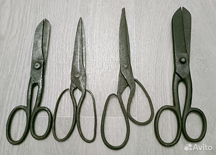 Ножницы старинные