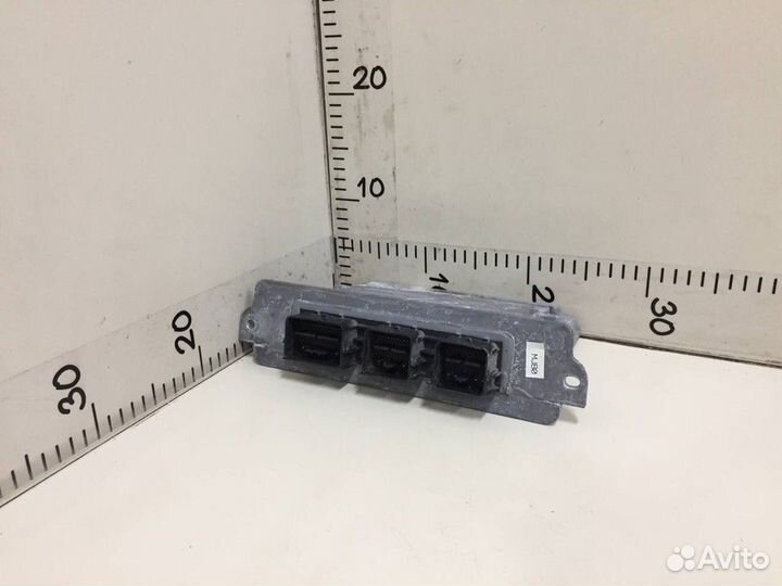 Блок управления двигателем 4.6 Ford Explorer
