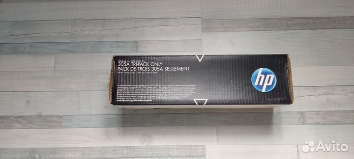 Картридж hp 305a