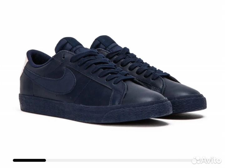 Кеды Nike SB Zoom Blazer Low