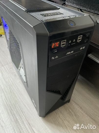 Корпус для пк Zalman Z9 plus